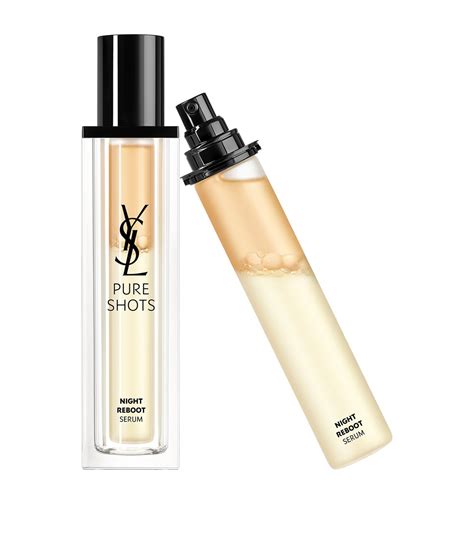 pureshot ysl|ysl pure shots refill.